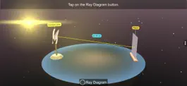 Game screenshot Convex Lens Properties hack