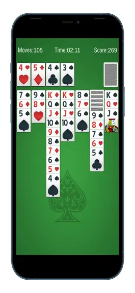 Game screenshot Solitaire Game cards 2021 apk