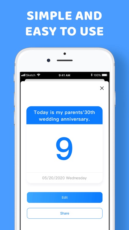 Events Countdown Widget Maker screenshot-4