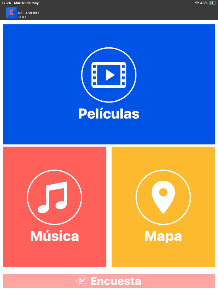 Roll and Bits Streaming