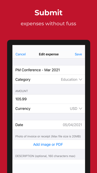 Expense Sensei: Track Expenses Screenshot