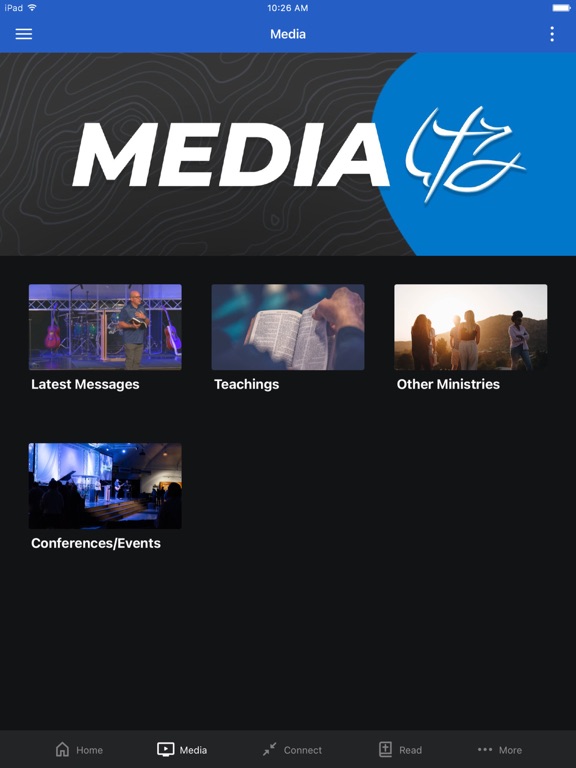 Screenshot #5 pour Calvary Chapel Fellowship