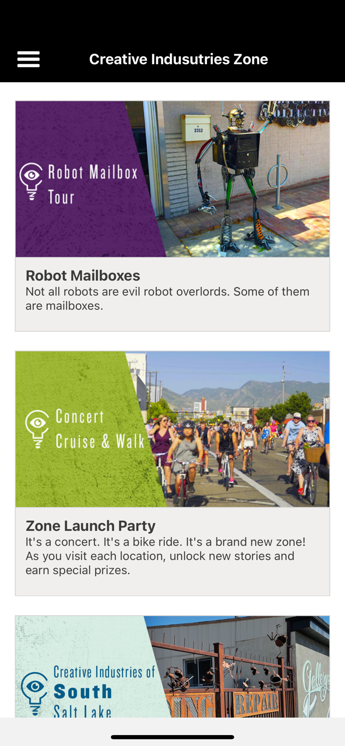 Creative Industries Zone