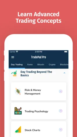 Game screenshot Learn Forex Trading [PRO] hack