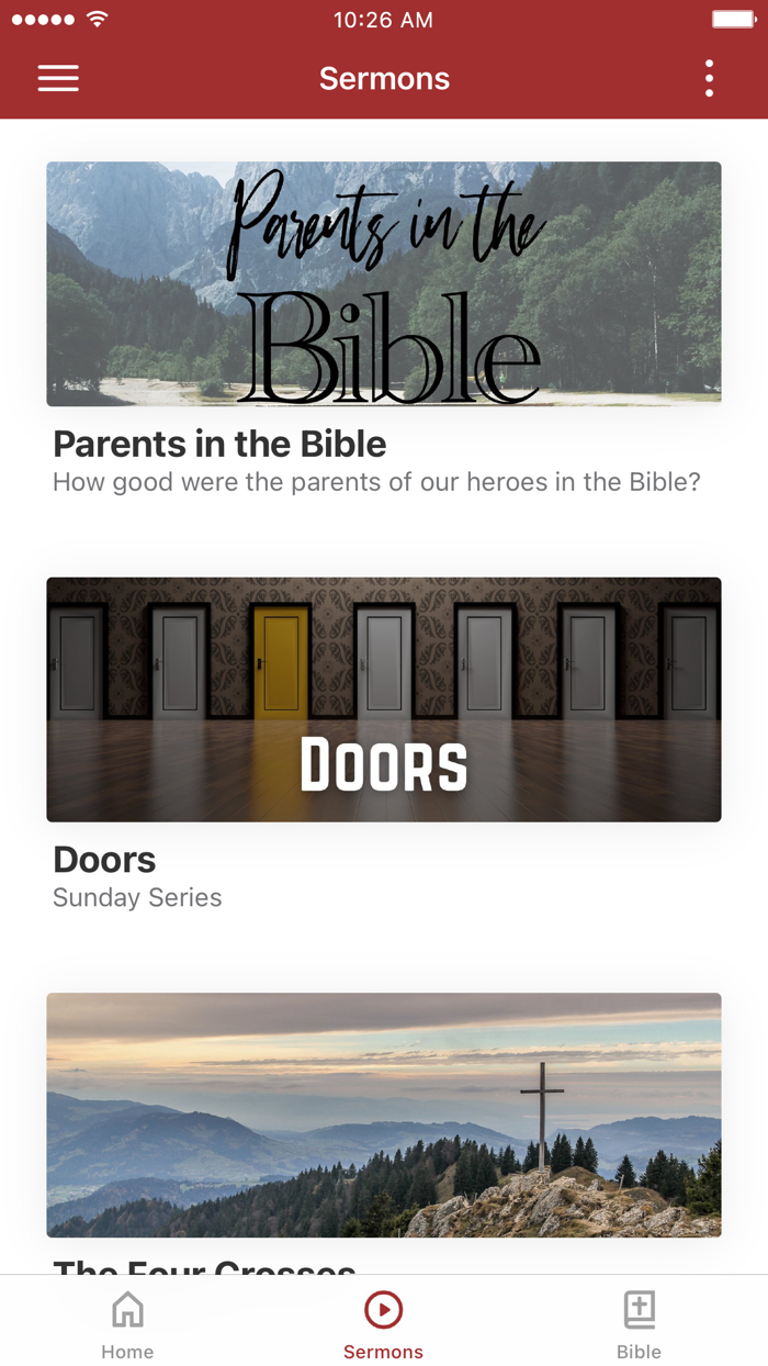 Grace Community Church CC