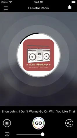 Game screenshot La Retro Radio apk