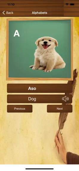 Game screenshot Learn Tagalog Language apk