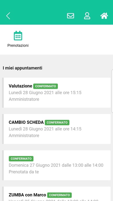 BodyRevo Screenshot