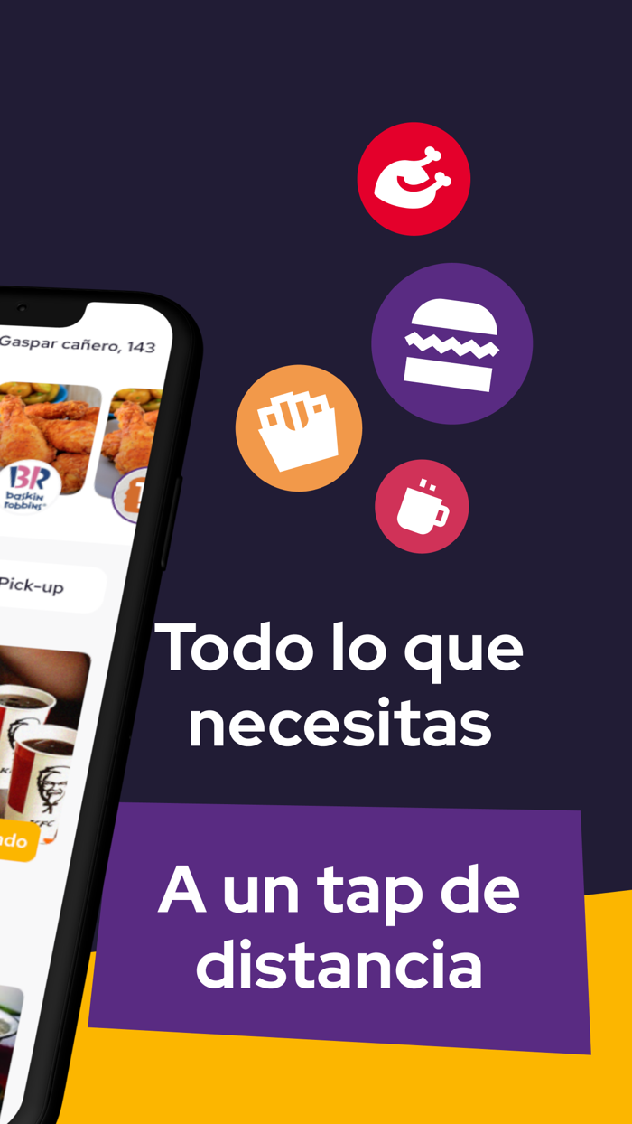 Appedir Restaurantes Ecuador