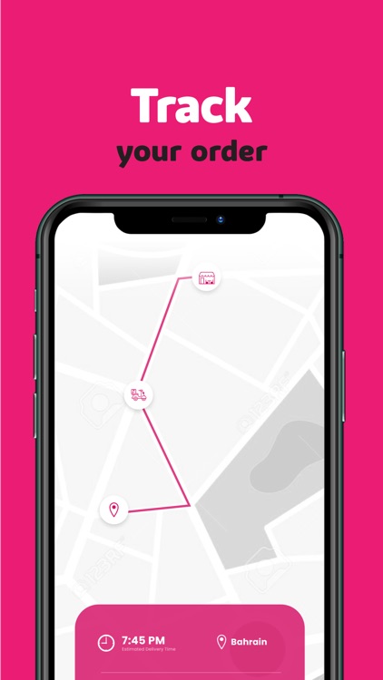 Caravan - Food Delivery screenshot-5