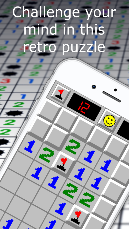 Minesweeper - Classic Puzzle - 1.0.3 - (iOS)