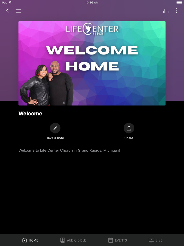 Life Center Grand Rapids