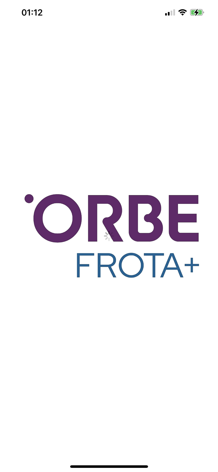 Orbe Frota  Usuário
