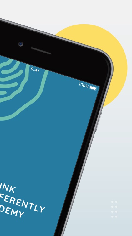 Think Differently Academy OLD