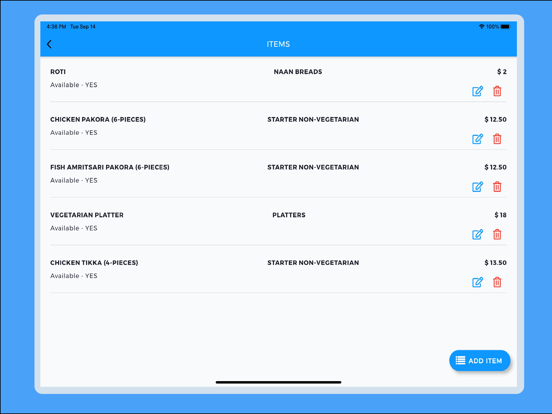 Screenshot #6 pour IF POS