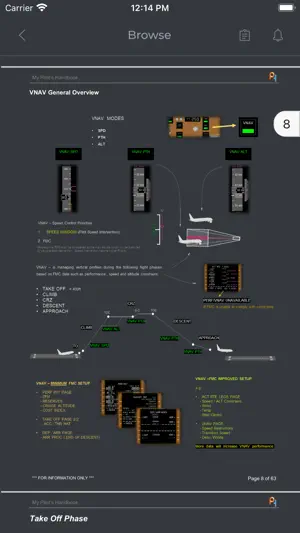 MyPilotsHandbook screenshot 4