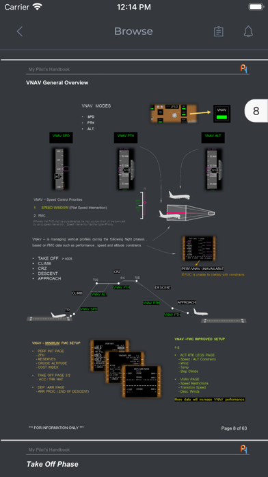 MyPilotsHandbook Screenshot