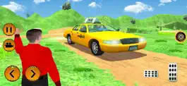 Game screenshot Mountain Taxi Driver Legends apk
