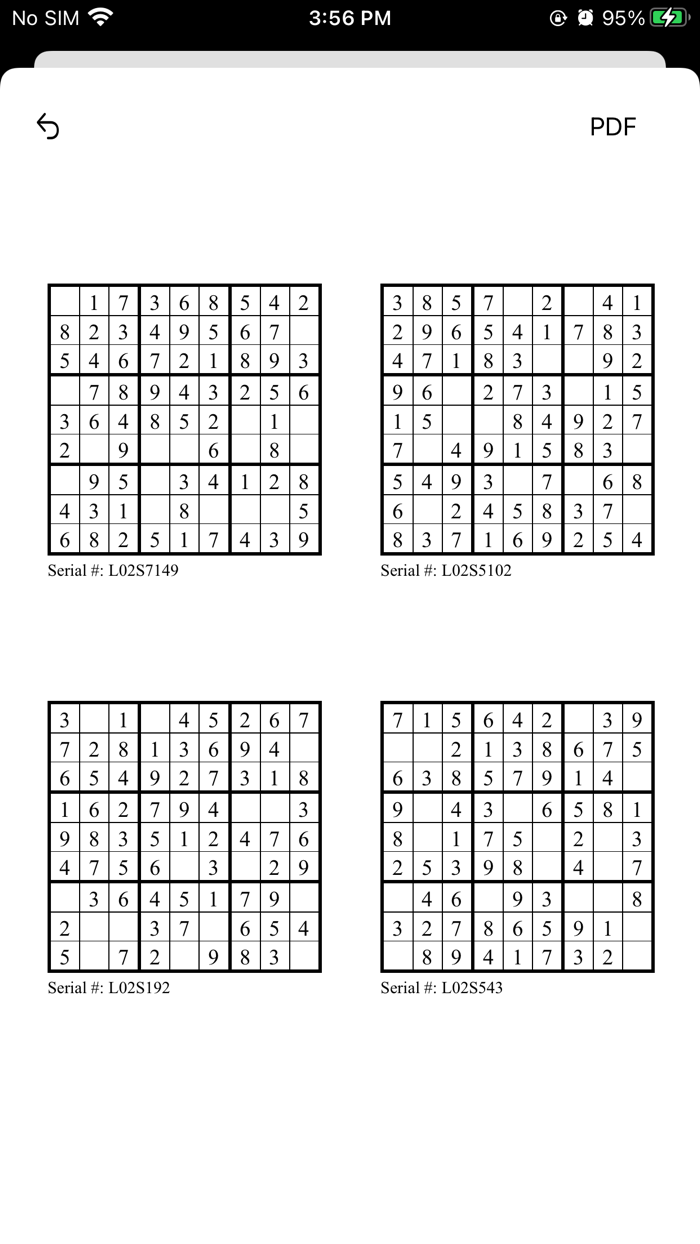 Sudoku Go