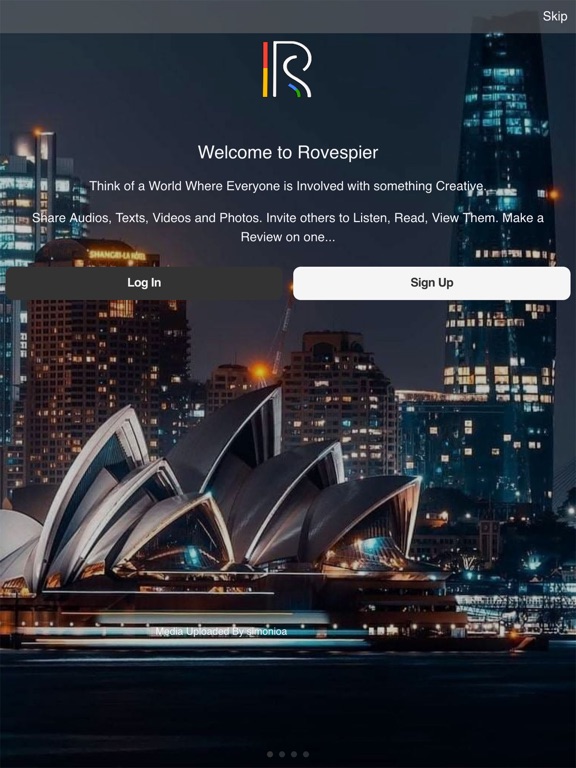 Screenshot #4 pour RoveSpier