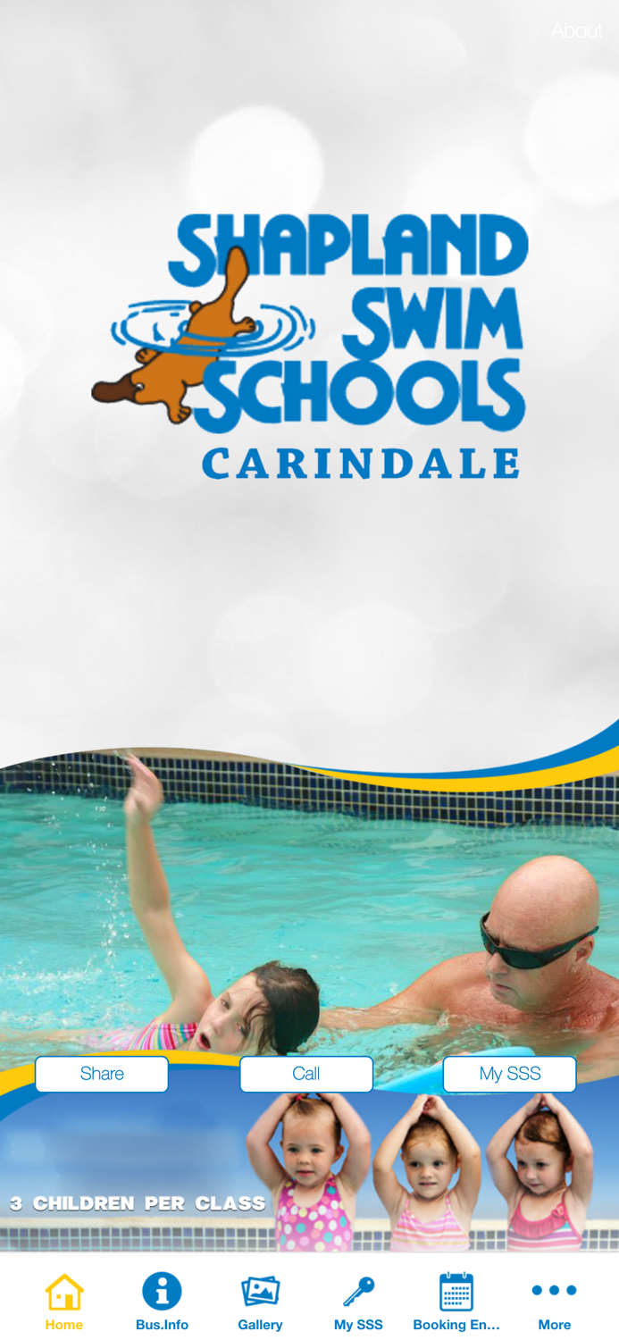 Shapland Swim School Carindale