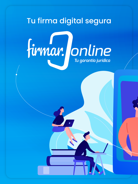Screenshot #4 pour Firmar Online