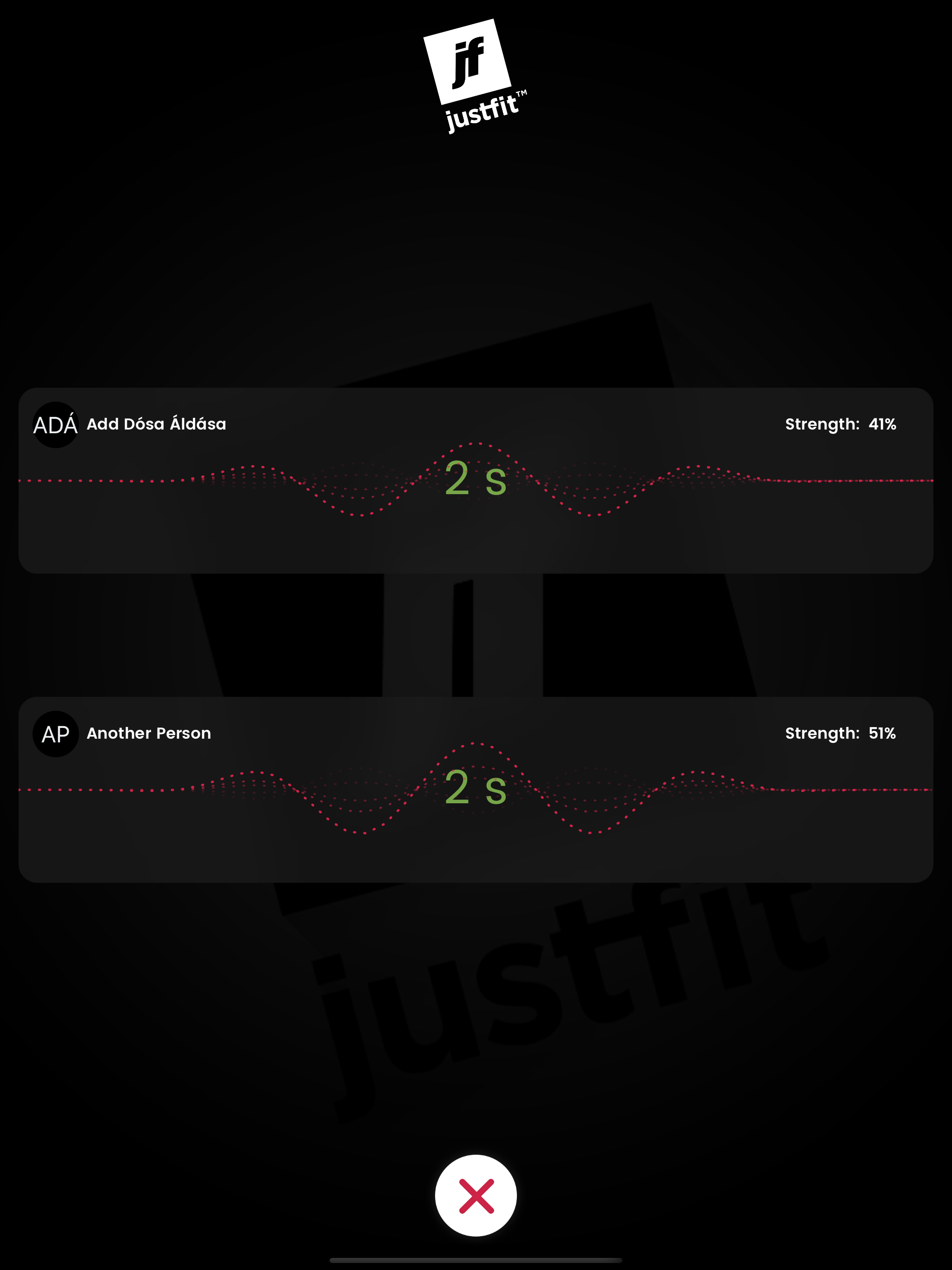 Justfit Aura