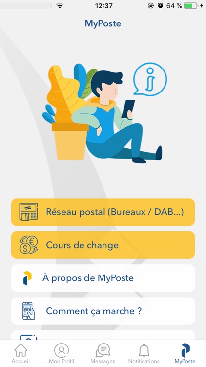 myPoste screenshot-6