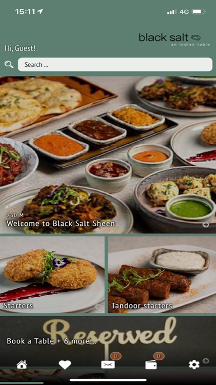 Black Salt, East Sheen