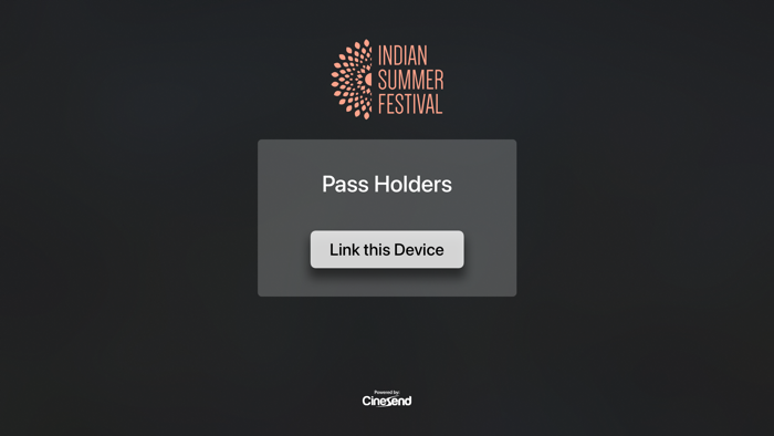 Indian Summer Festival