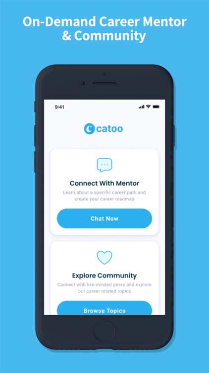 Catoo: Career Mentor