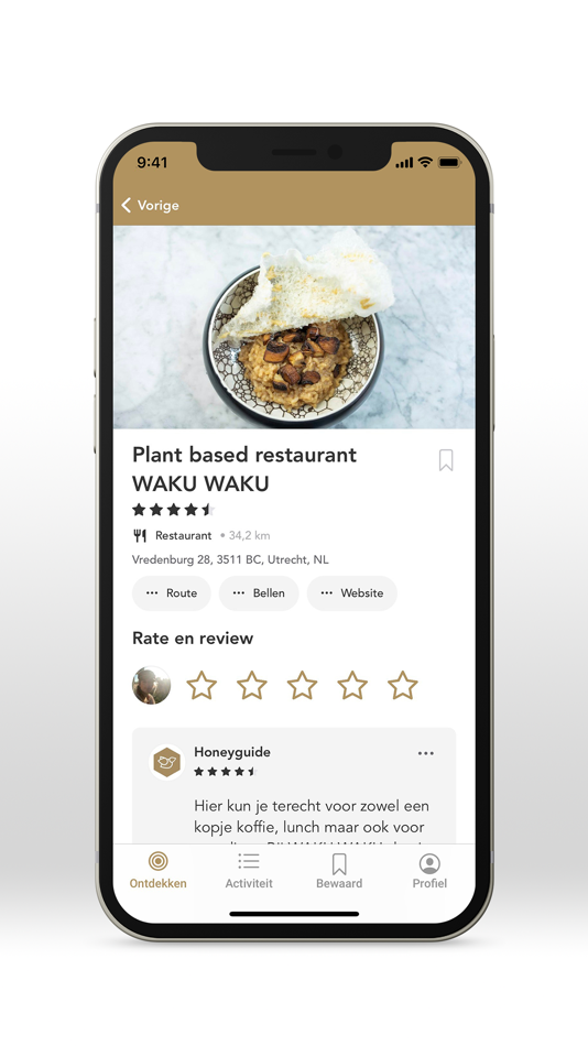 #4. Honeyguide Tips (iOS) 由: Insiders Online