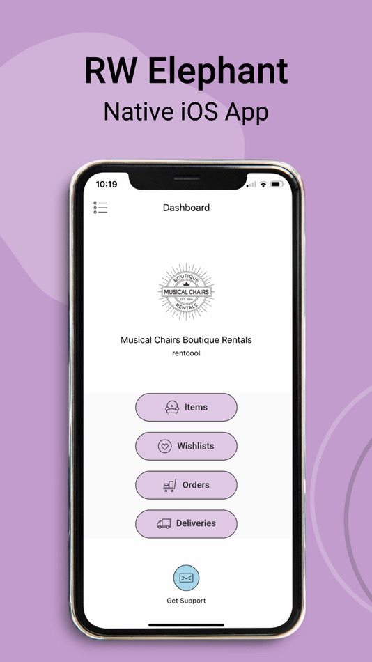 #1. R.W. Elephant (iOS) 게시자: RW Elephant