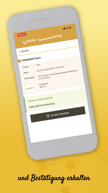 myLUSINI screenshot-3