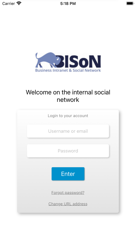 #1. BISoN - Social Intranet (iOS) 由: Editor d.o.o.