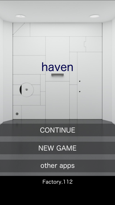 haven - Escape Game Screenshot