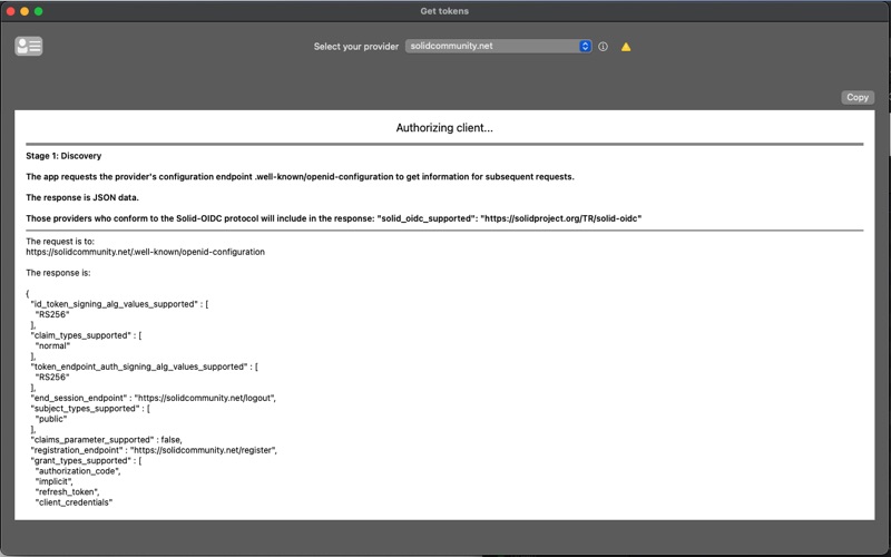 Get tokens Screenshot 1 - AppWisp.com Get tokens Screenshot 1 - AppWisp.com
