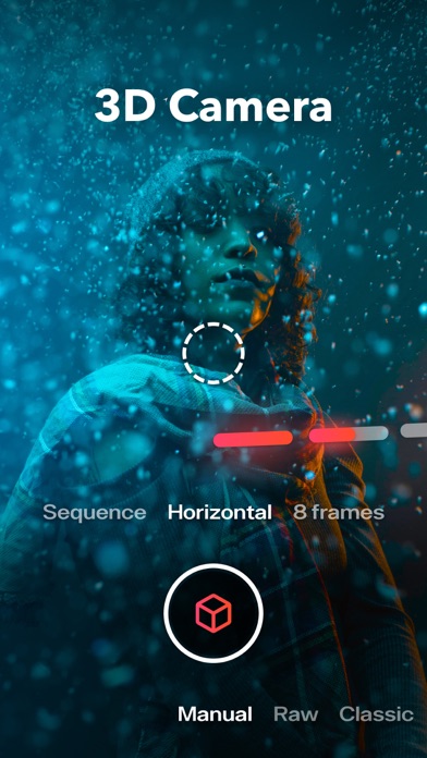 Parallax: 3D Photo Editor screenshot 4