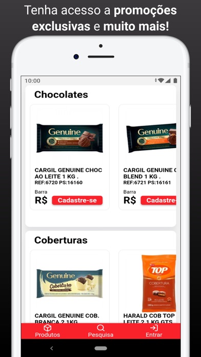 Festinha VIP Screenshot