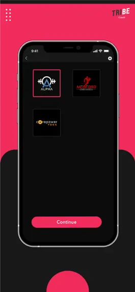 Game screenshot Tribe Coach apk