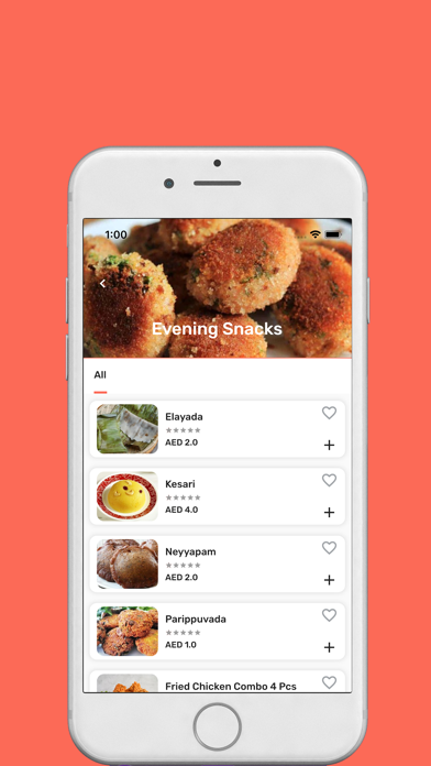 Alwafaa Restaurant Screenshot