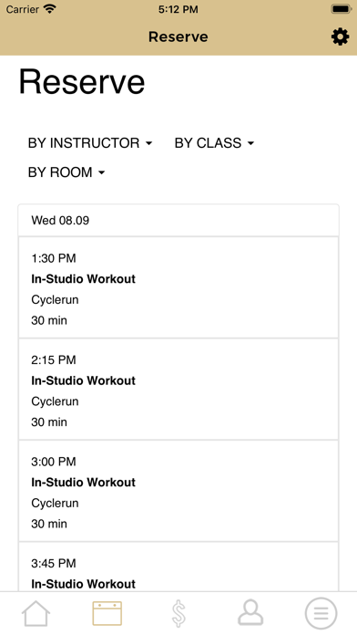 Cyclerun International Screenshot