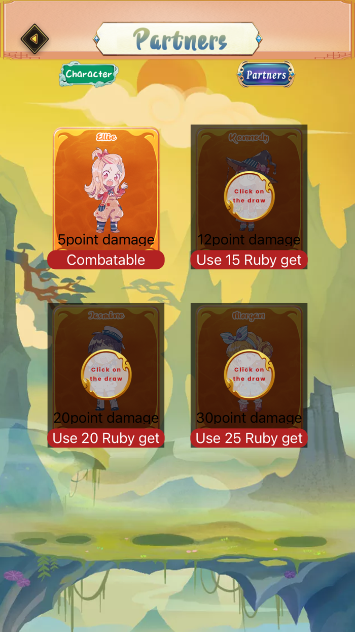 Balloon Dream of Girl