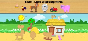 Puzzles for kids play & learn screenshot #3 for iPhone