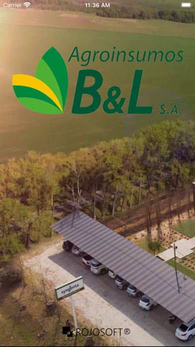 Screenshot #1 pour Agroinsumos B&L S.A.