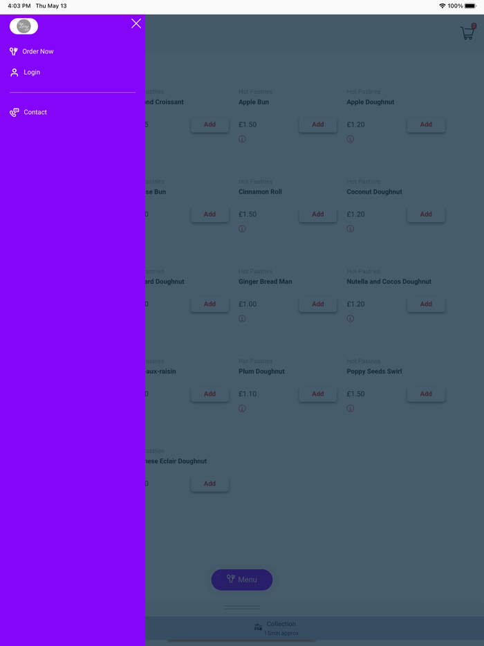 Lu Lu Cakes and Bakes