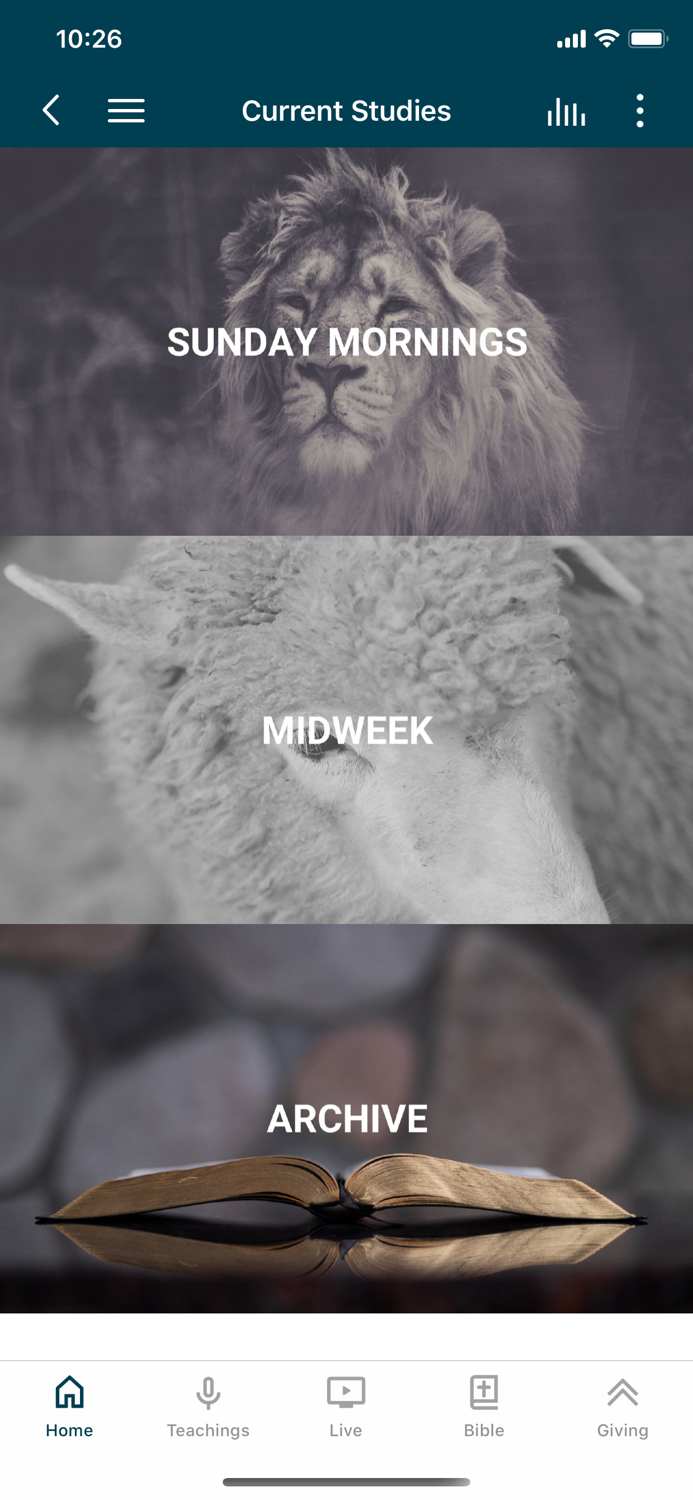 Calvary Chapel Frederick