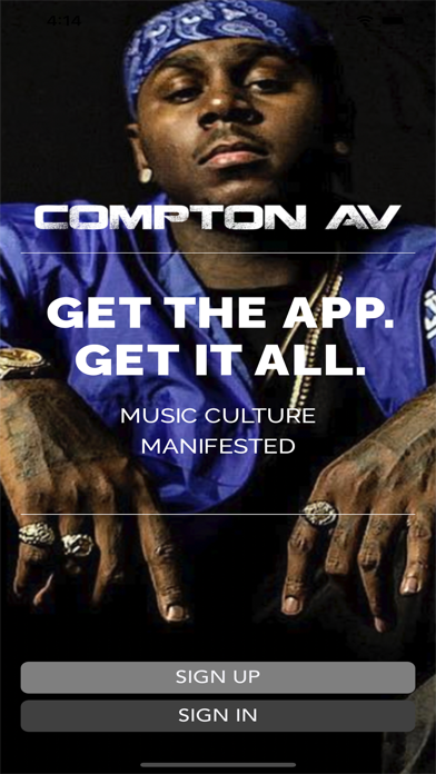 Compton AV Screenshot