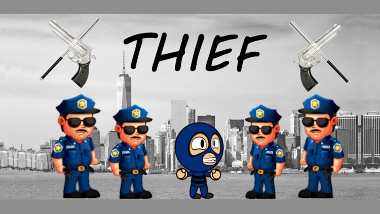 Thief | The Master Thief