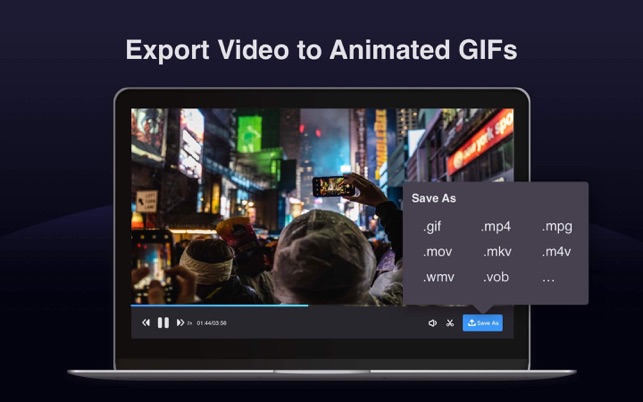 Video GIF Creator - GIF Maker DMG Cracked for Mac Free Download